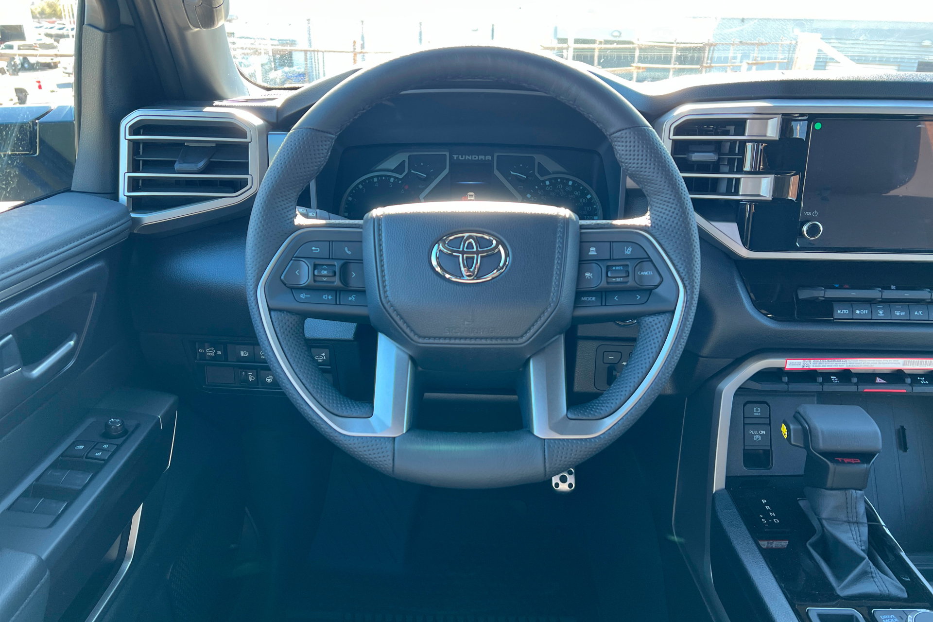 New 2026 Toyota Tundra SR5 AWD/4WD image 12