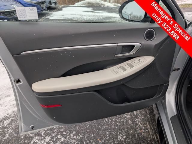 Certified 2024 Hyundai Sonata SEL w/ Convenience Package image 14