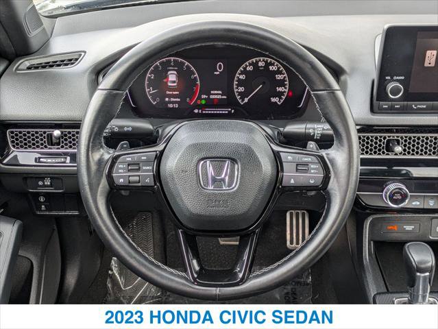 Used 2023 Honda Civic Sport image 15