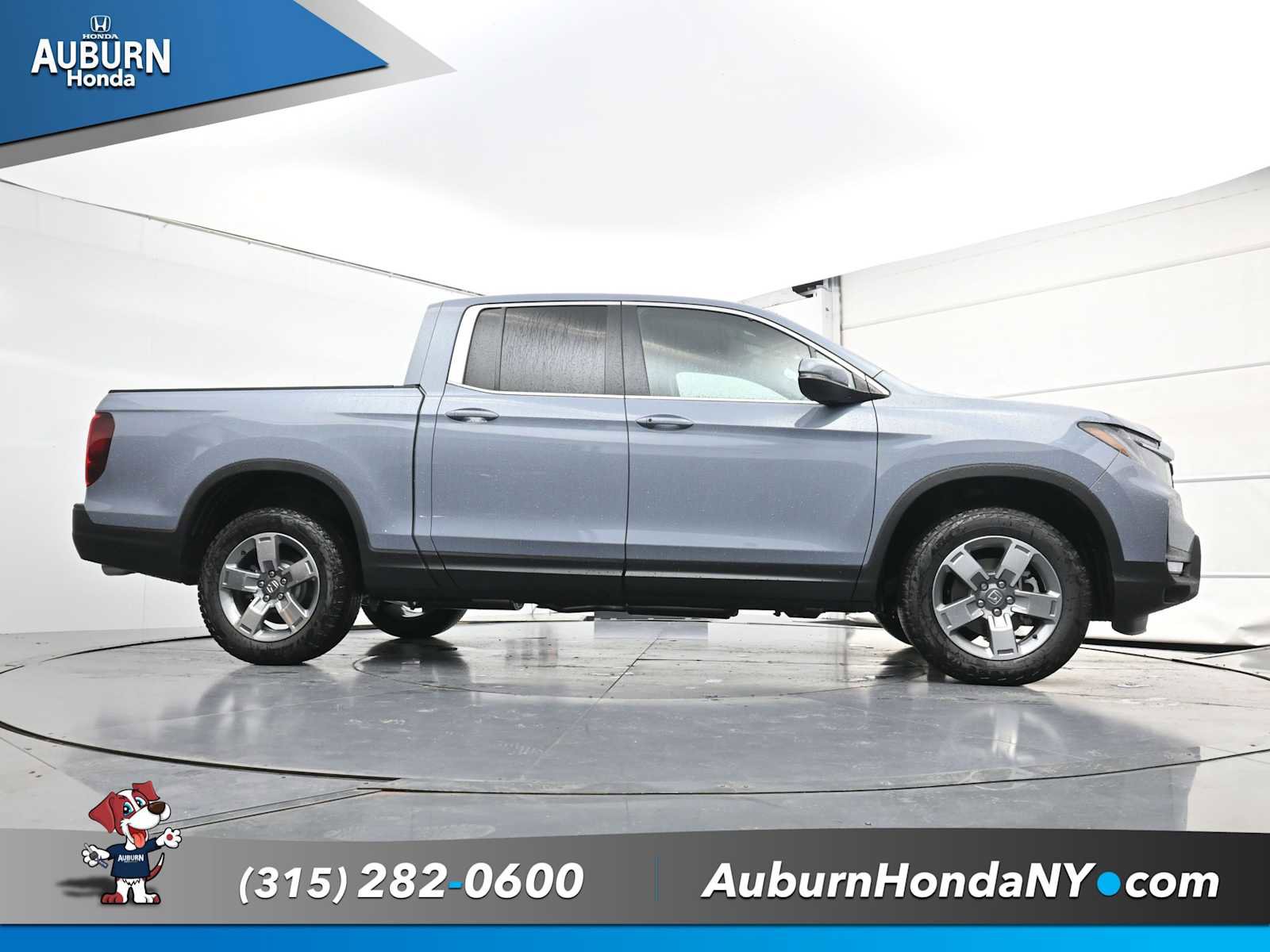 New 2026 Honda Ridgeline RTL image 23