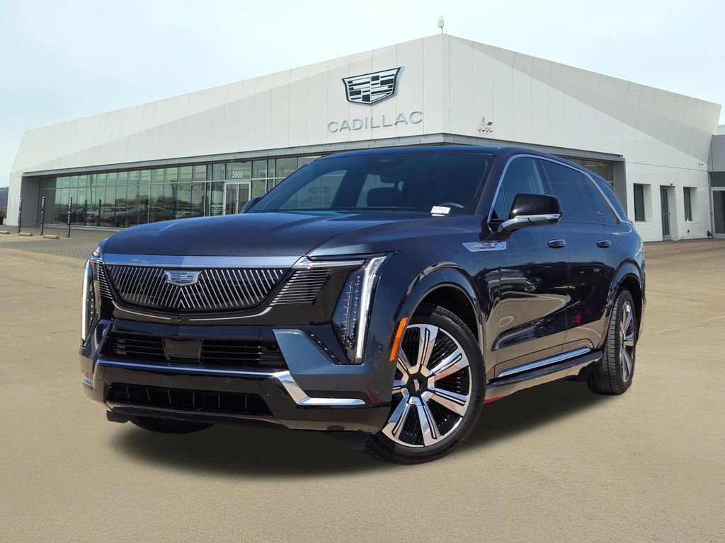 Certified 2025 Cadillac Escalade IQ Luxury 2 w/ LPO, Premium Carpet Package image 1