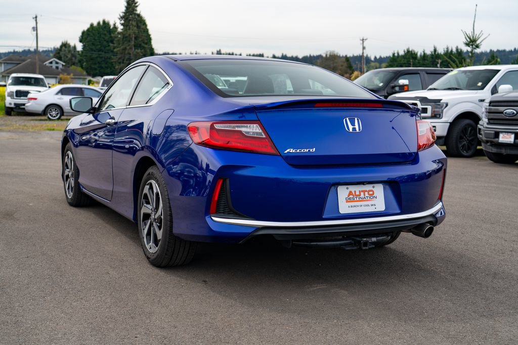 Used 2016 Honda Accord LX-S image 11
