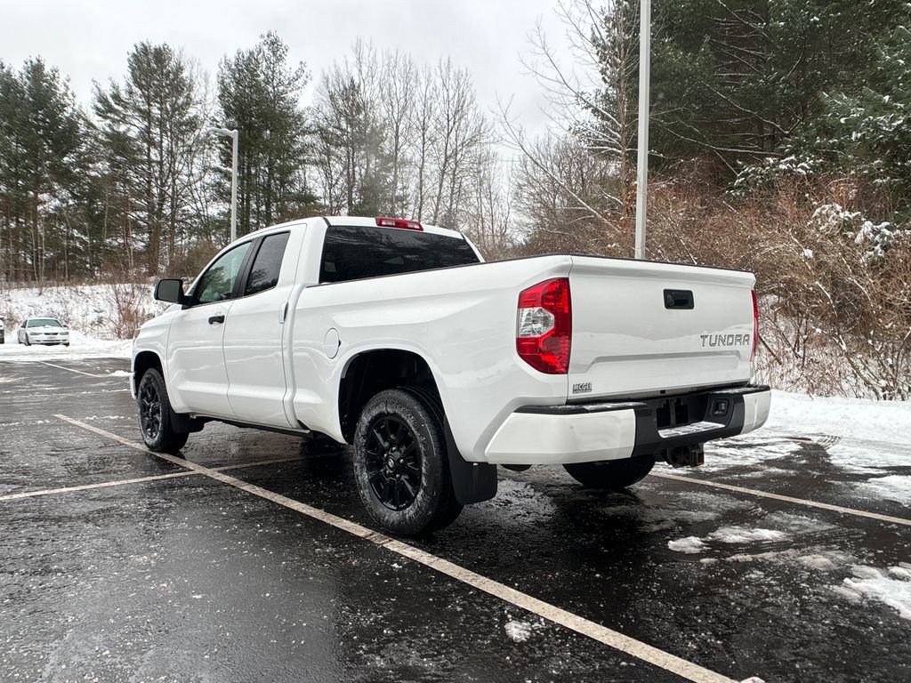 Used 2019 Toyota Tundra SR5 image 3