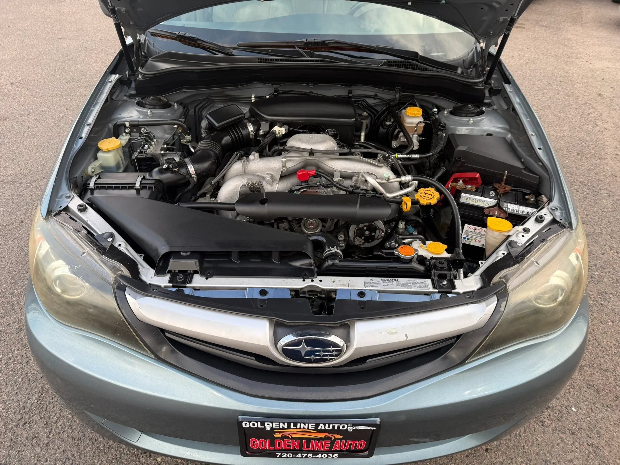 Used 2011 Subaru Impreza Outback Sport AWD/4WD image 27
