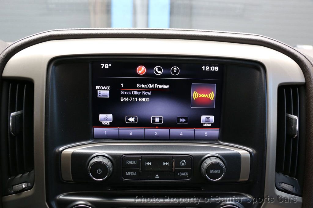 Used 2015 GMC Sierra 1500 Denali image 39