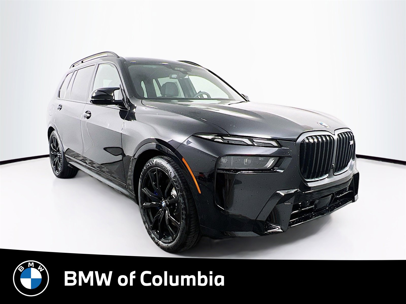 New 2026 BMW X7 M60i image 1