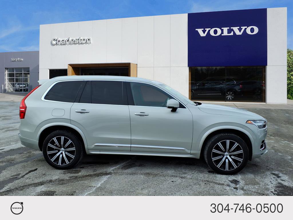 Used 2022 Volvo XC90 T6 Inscription w/ Climate Package image 2