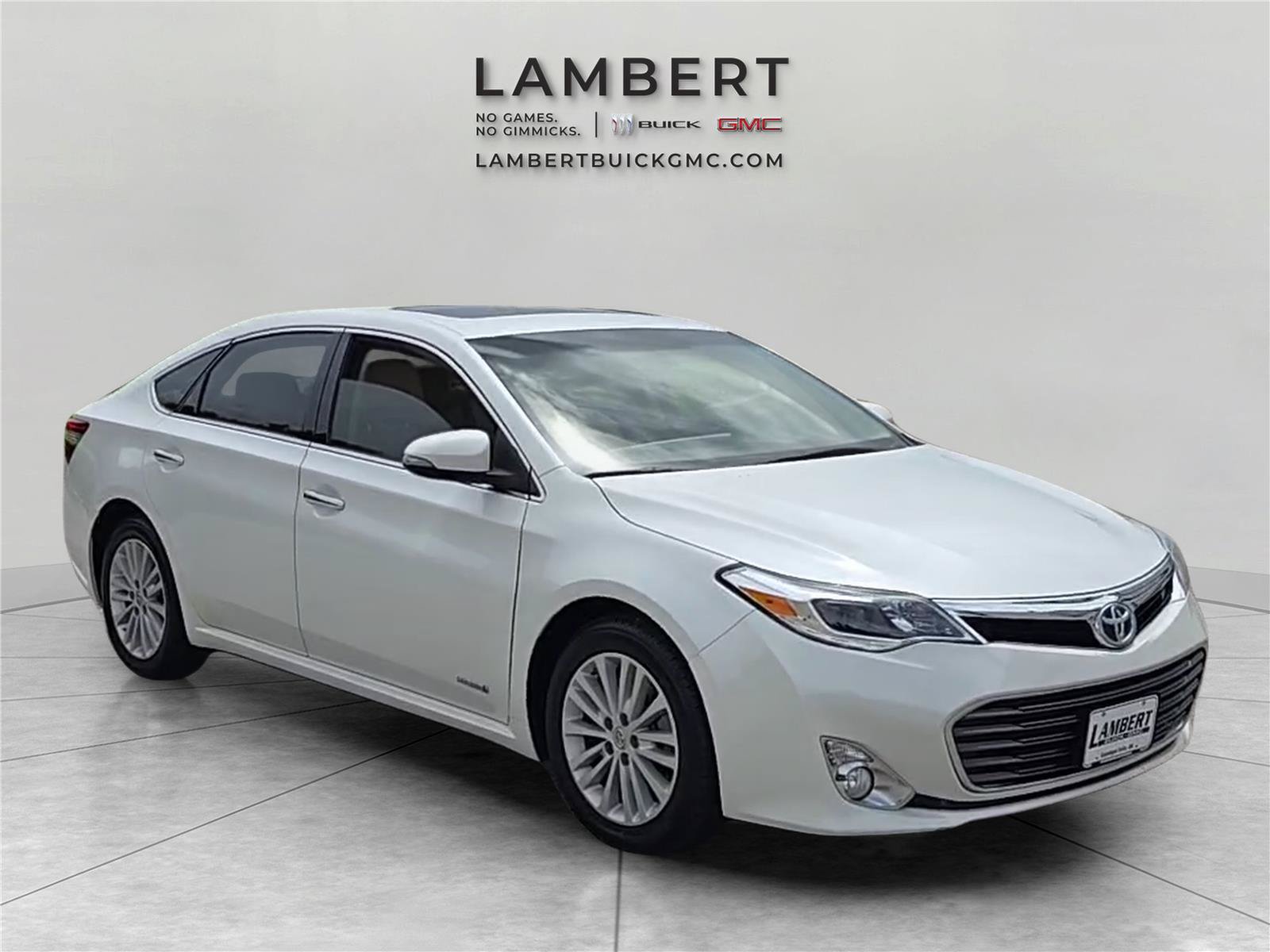 Used 2014 Toyota Avalon XLE Touring FWD image 7