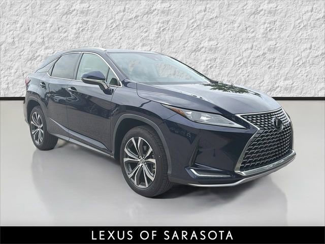 Used 2020 Lexus RX 350 FWD w/ Premium Package