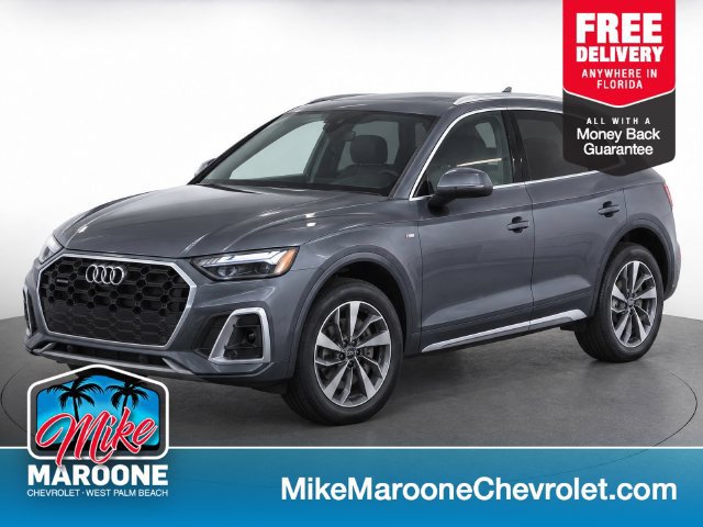 Used 2022 Audi Q5 2.0T Premium Plus AWD/4WD image 1