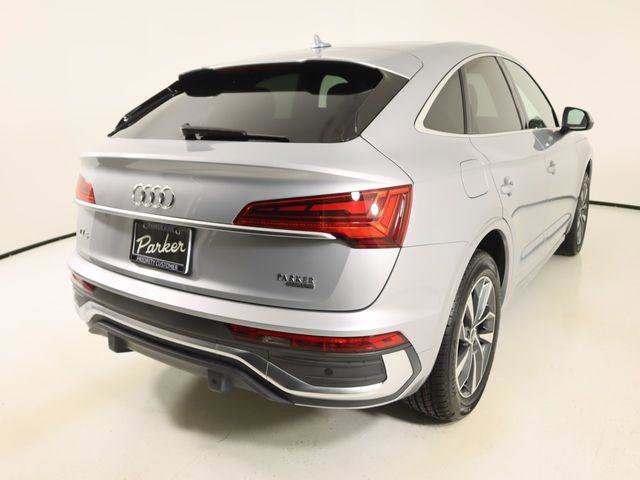 Certified 2023 Audi Q5 2.0T Premium Plus w/ Premium Plus Package AWD/4WD image 5