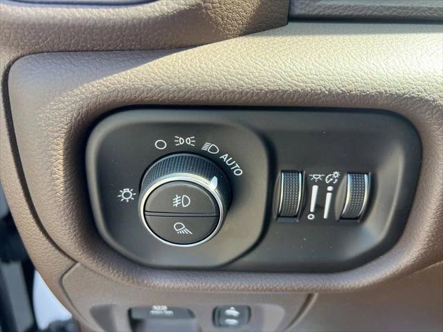 Certified 2026 RAM 1500 Laramie w/ Bed Utility Group RWD image 19
