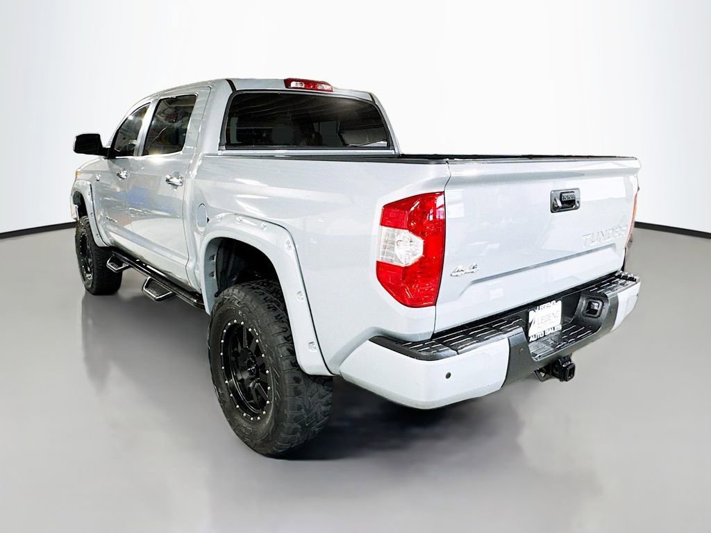 Used 2020 Toyota Tundra Limited w/ Limited Premium Package AWD/4WD image 9