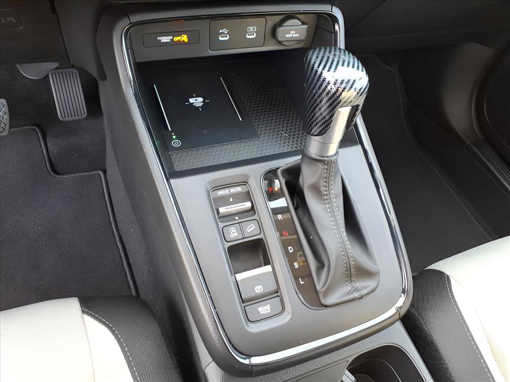 Used 2026 Honda CR-V EX image 16