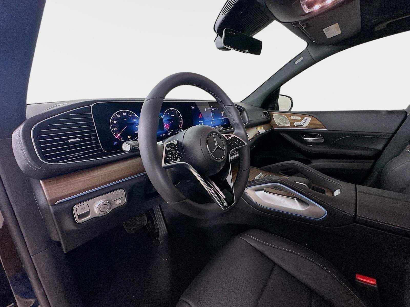 Certified 2026 Mercedes-Benz GLE 350 4MATIC image 9