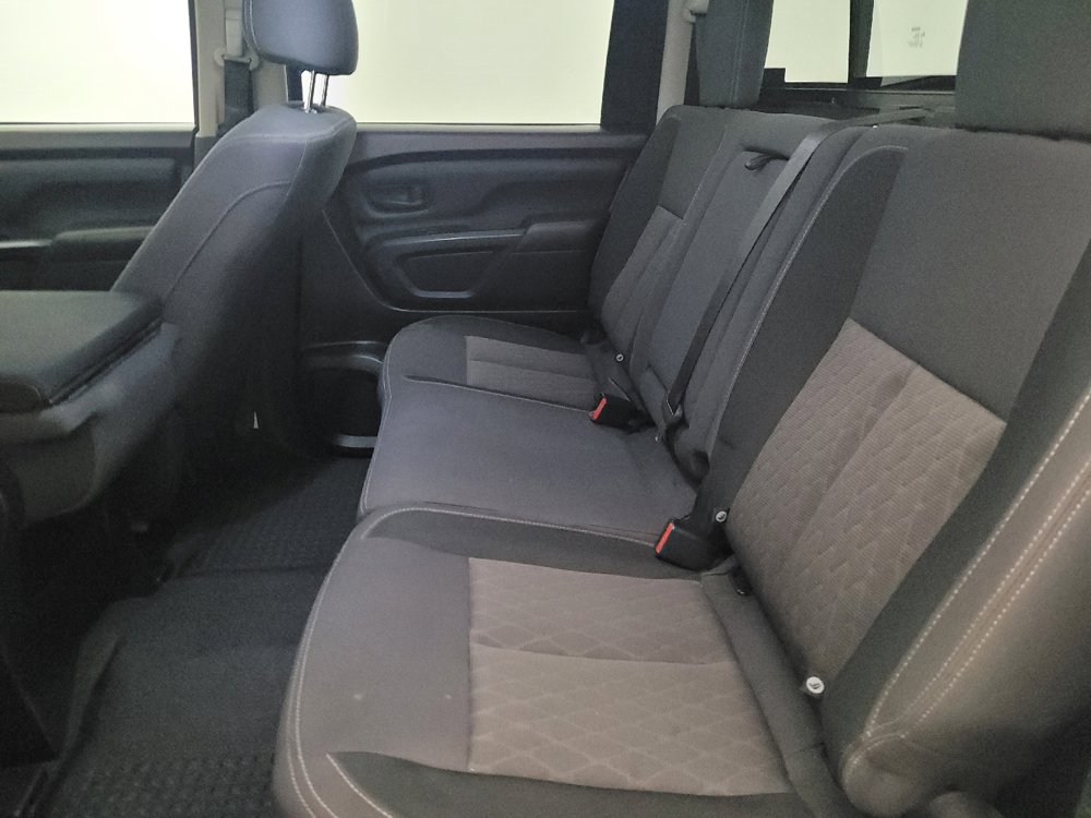 Used 2022 Nissan Titan S w/ S Utility Package AWD/4WD image 18