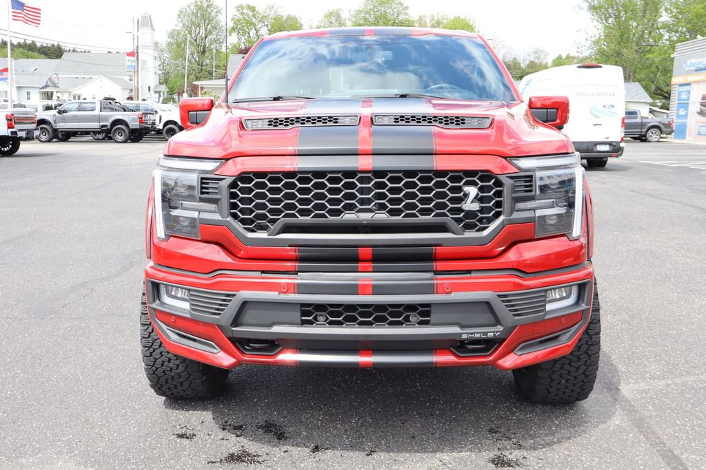 Used 2024 Ford F150 Lariat w/ Equipment Group 502A High AWD/4WD image 14