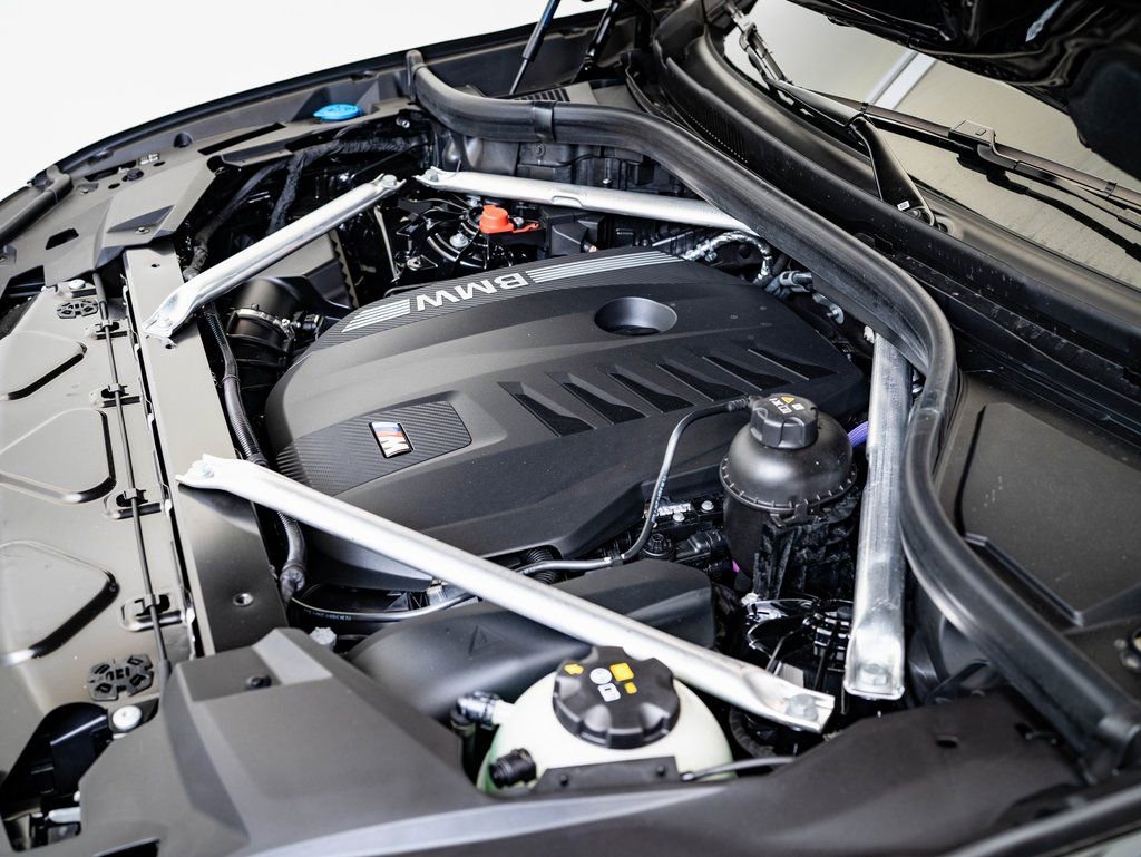 New 2026 BMW X6 xDrive40i image 38