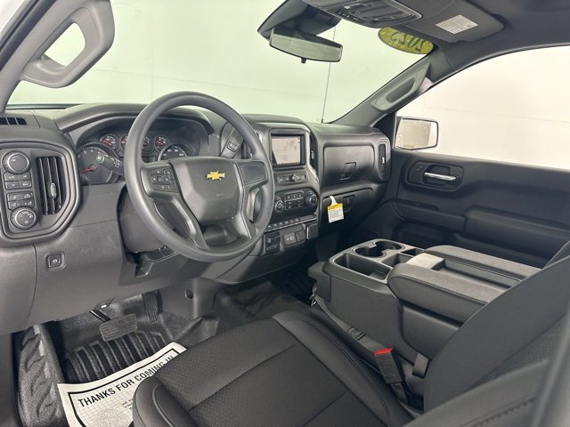 New 2025 Chevrolet Silverado 1500 W/T w/ WT Safety Package image 16