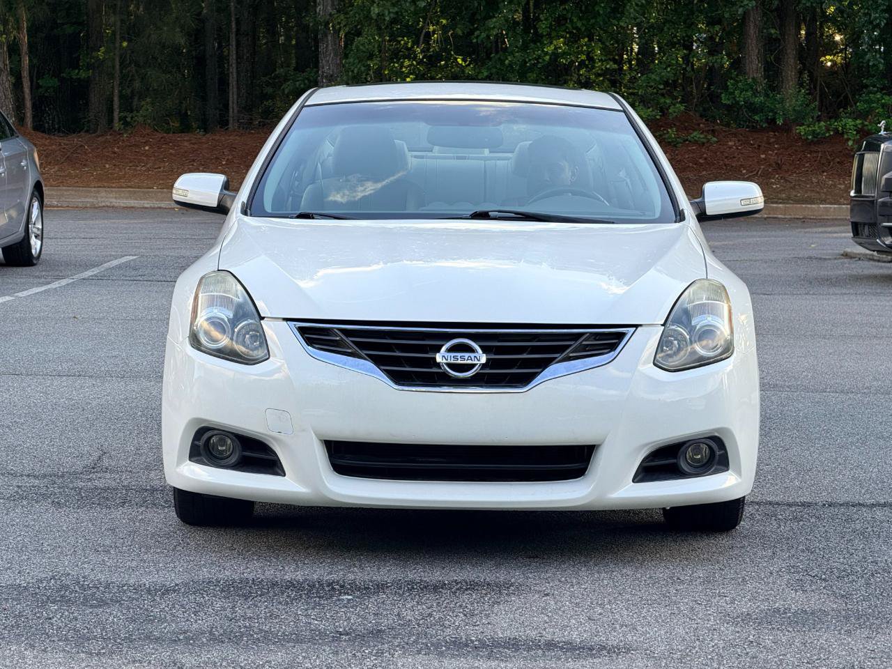 Used 2012 Nissan Altima 2.5 S w/ 2.5S Premium Pkg FWD image 2