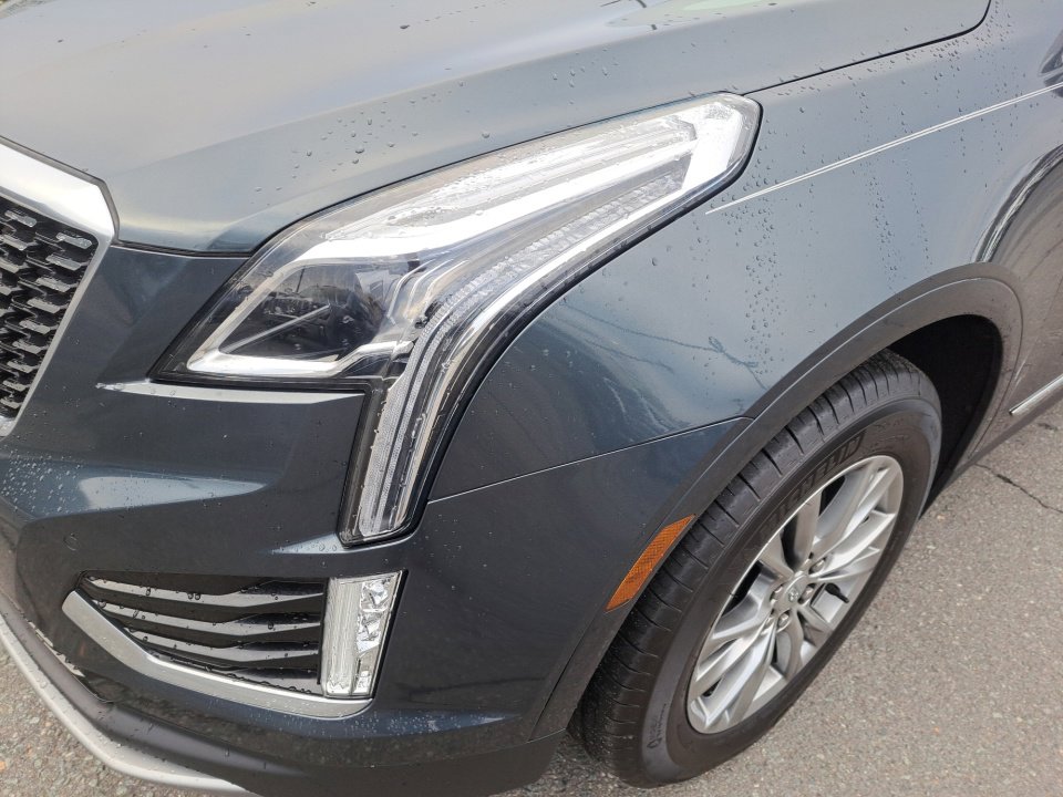 Certified 2021 Cadillac XT5 Premium Luxury image 23