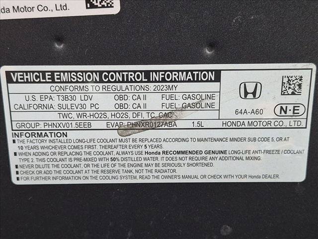Used 2023 Honda Civic EX-L image 25