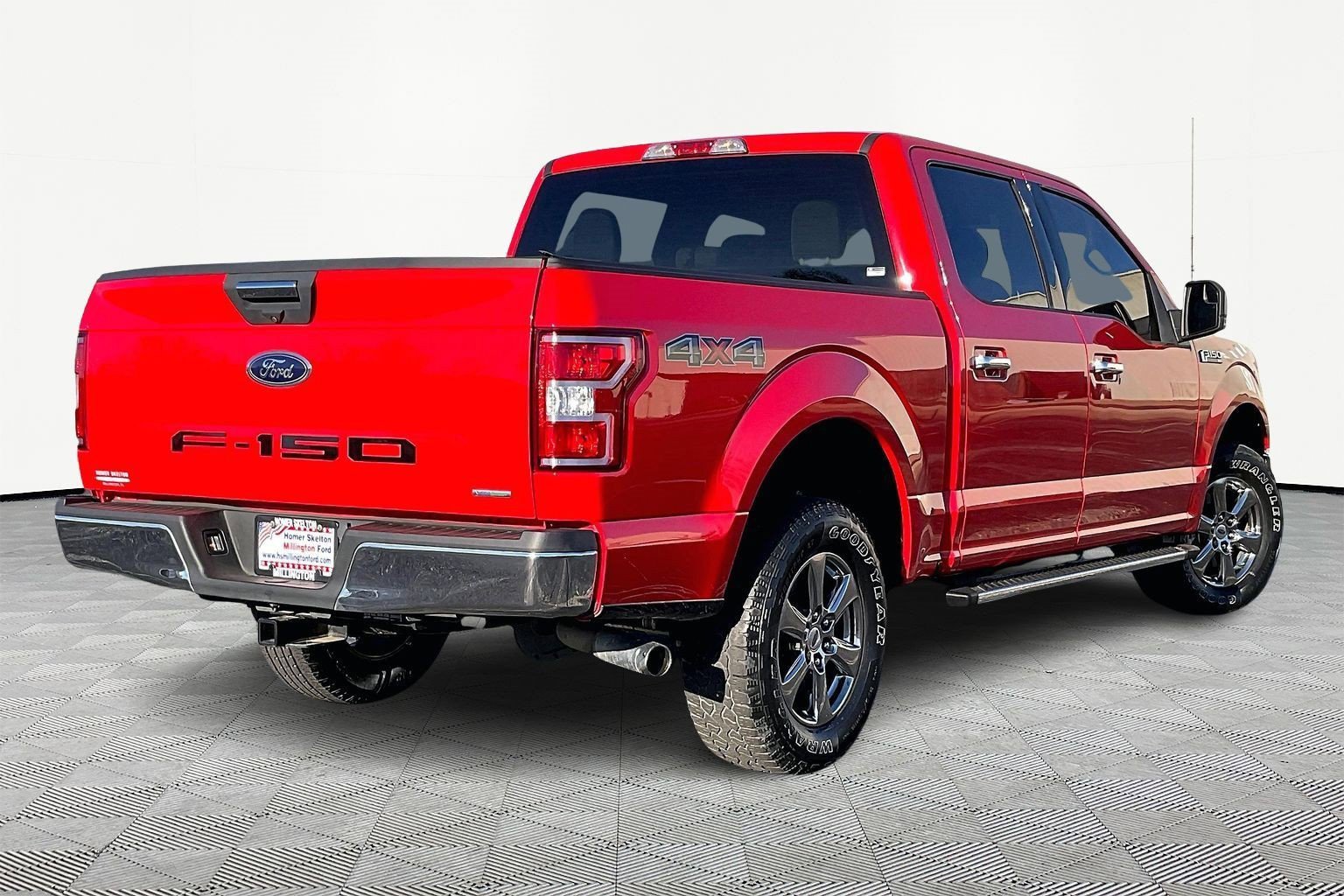 Used 2020 Ford F150 XLT w/ Equipment Group 302A Luxury image 11