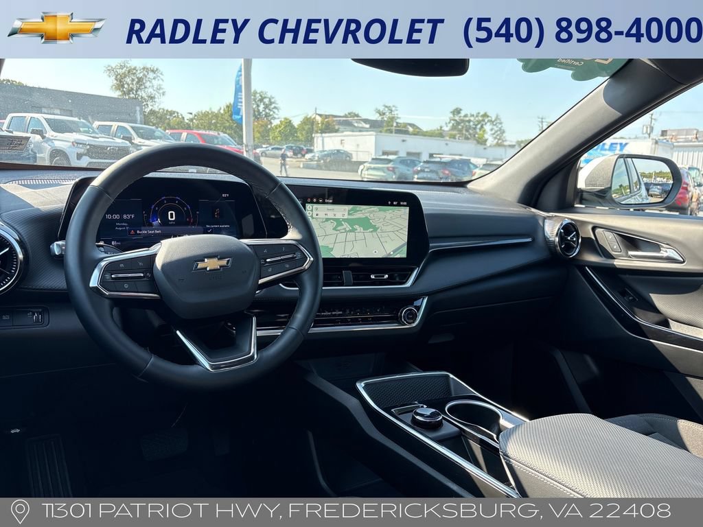 Certified 2026 Chevrolet Equinox LT FWD image 13