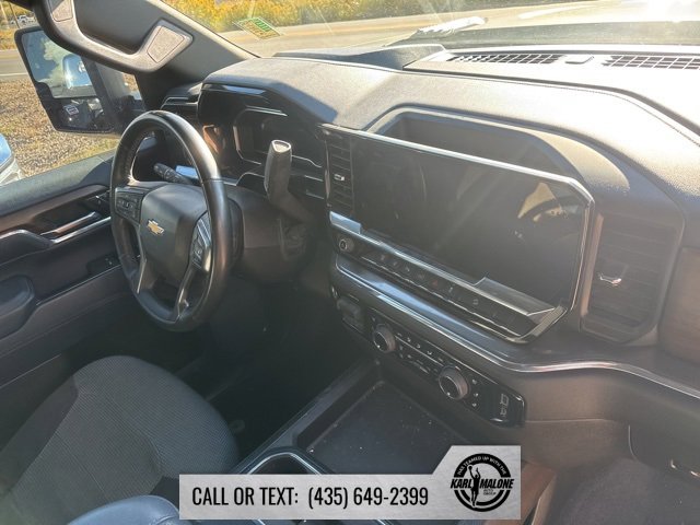 Used 2024 Chevrolet Silverado 3500 High Country w/ High Country Premium Package image 10