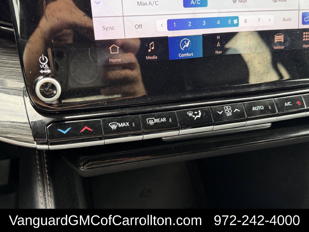 Used 2022 Jeep Wagoneer Series II w/ Premium Group I AWD/4WD image 21