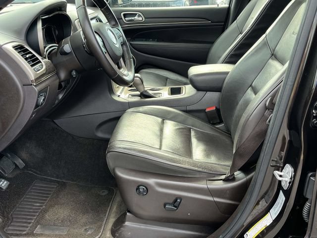 Used 2017 Jeep Grand Cherokee Summit RWD image 13