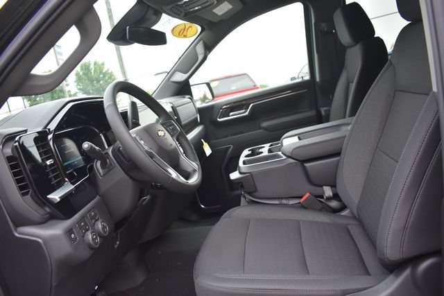 New 2026 Chevrolet Silverado 1500 LT AWD/4WD image 25