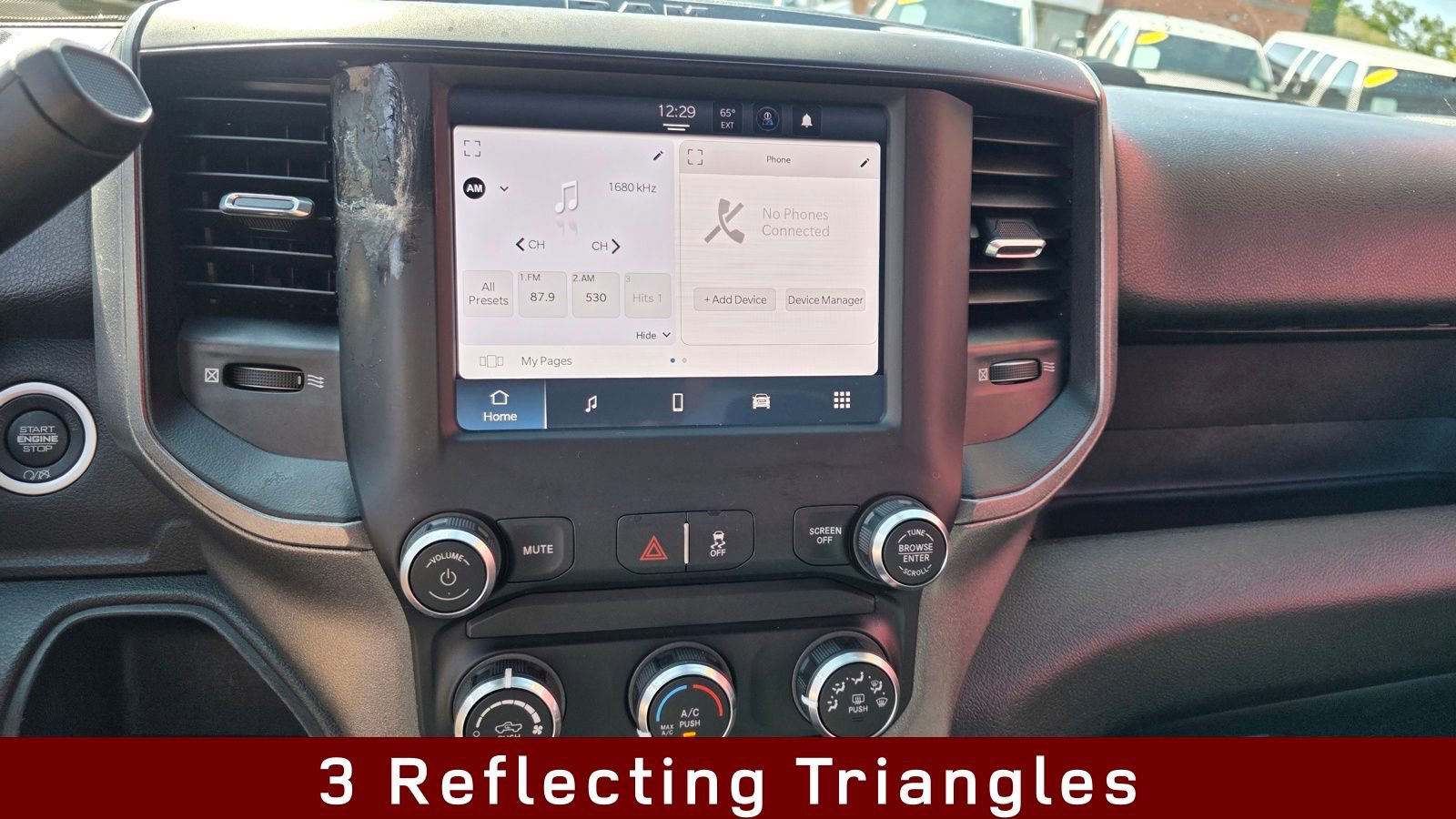 Used 2022 RAM 3500 Tradesman w/ Max Tow Package image 20