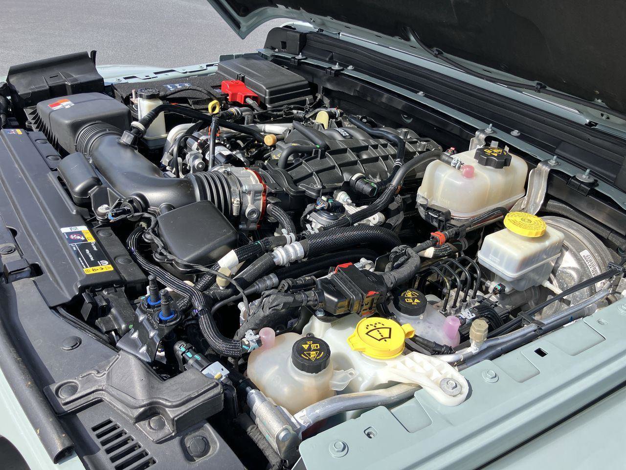 Used 2023 Jeep Wrangler Unlimited Rubicon w/ Steel Bumper Group AWD/4WD image 35