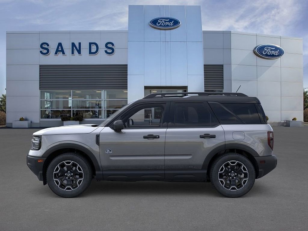 New 2026 Ford Bronco Sport Outer Banks w/ Outer Banks Tech Package+ image 3