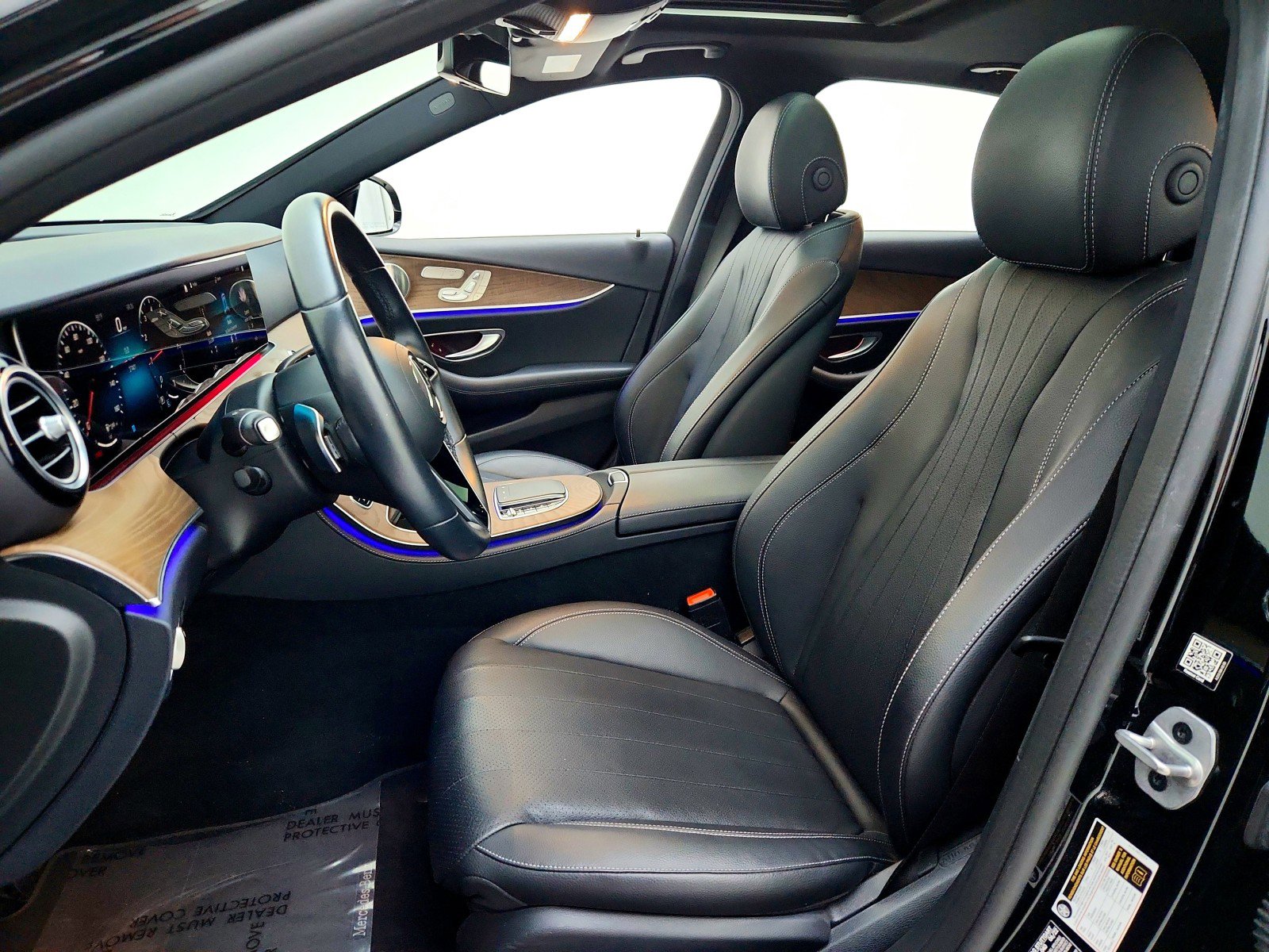 Certified 2022 Mercedes-Benz E 350 Sedan image 12