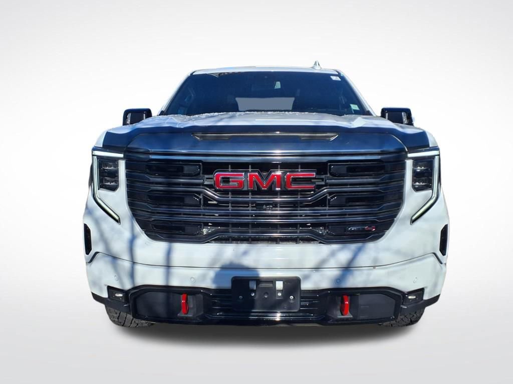 Certified 2023 GMC Sierra 1500 AT4 w/ AT4 Premium Package image 2