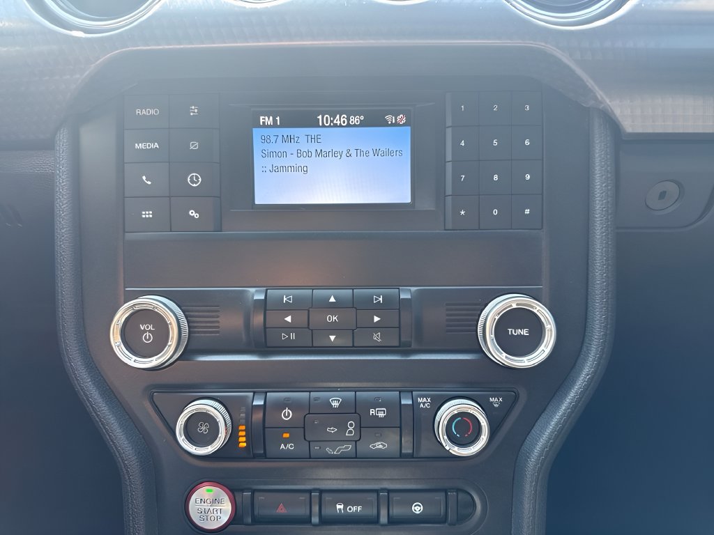 Used 2019 Ford Mustang GT w/ GT Performance Package RWD image 9