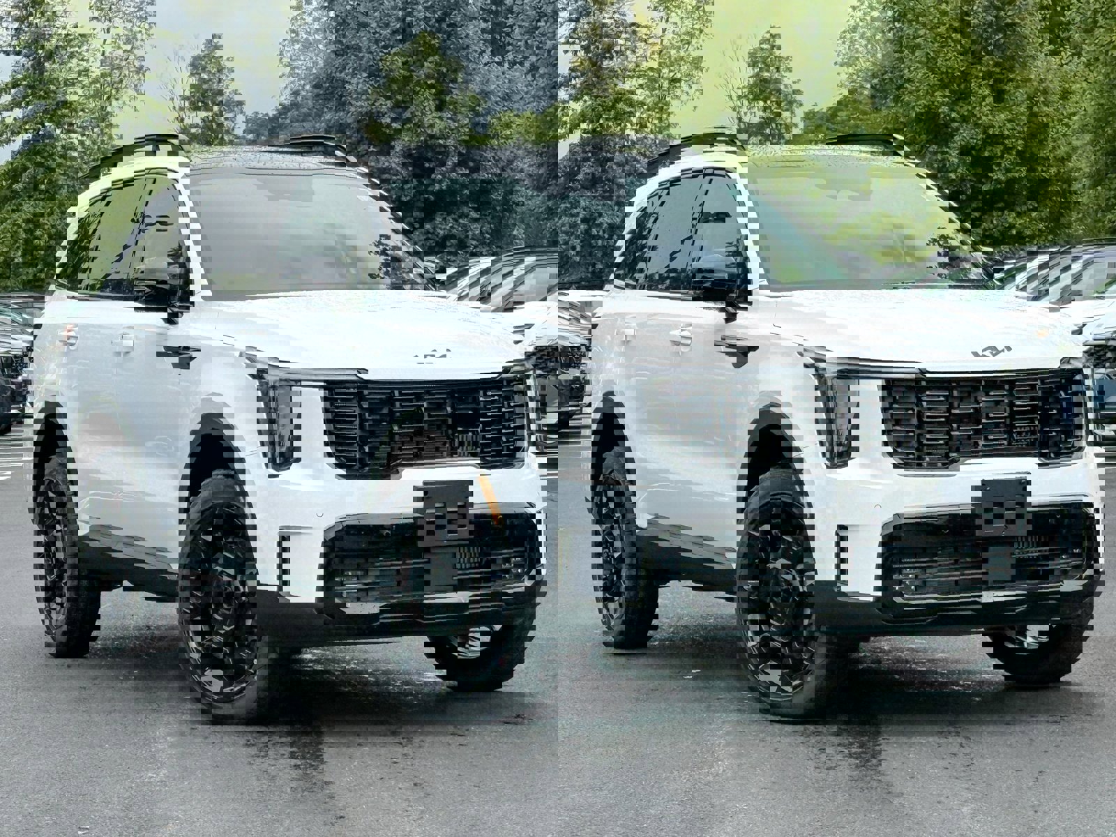 New 2026 Kia Sorento X-Line EX image 1