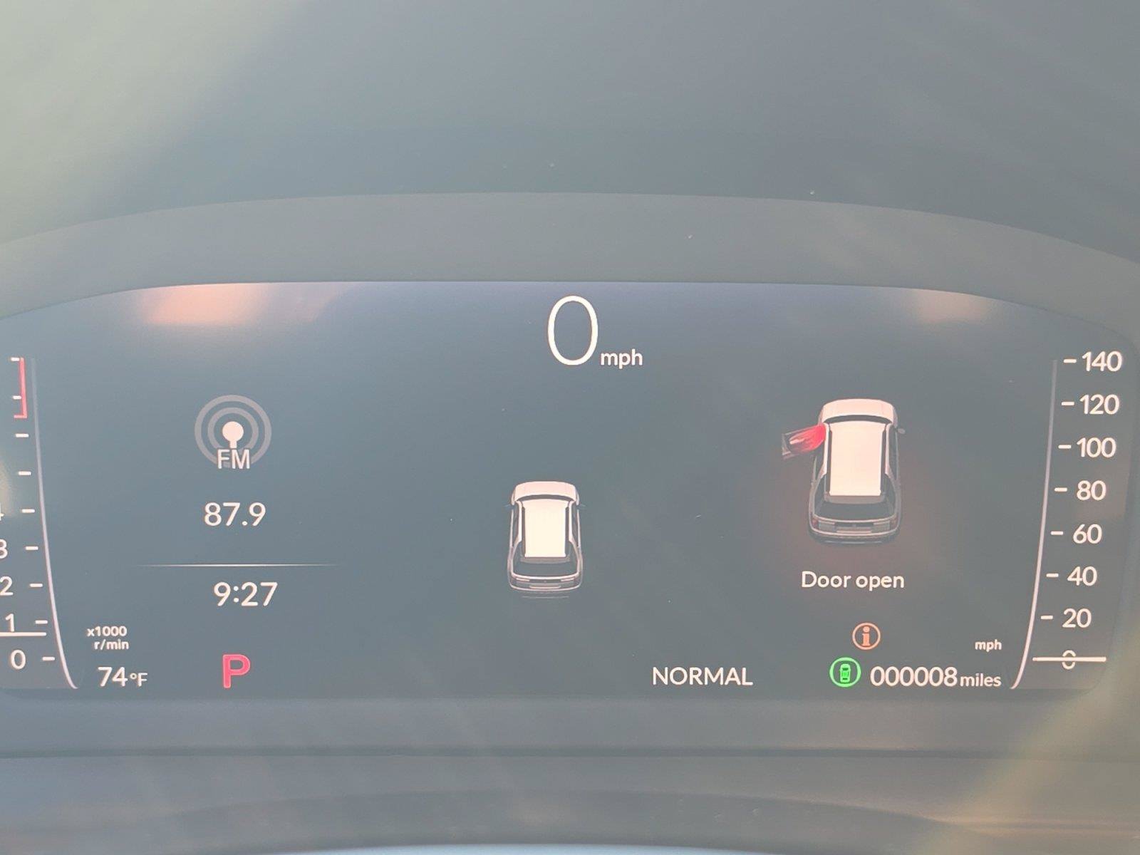 New 2026 Honda Passport RTL image 21