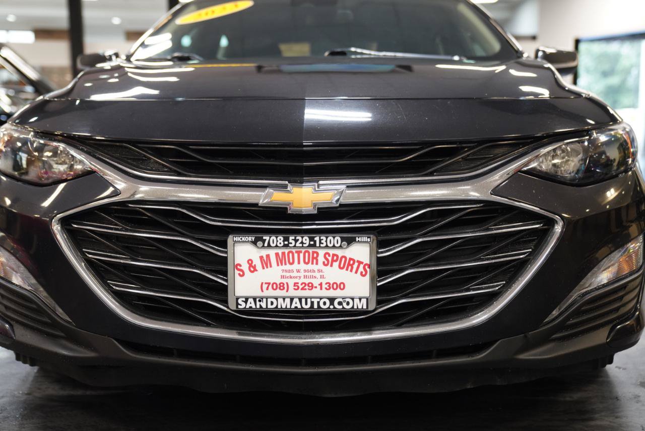 Used 2023 Chevrolet Malibu LT FWD image 4
