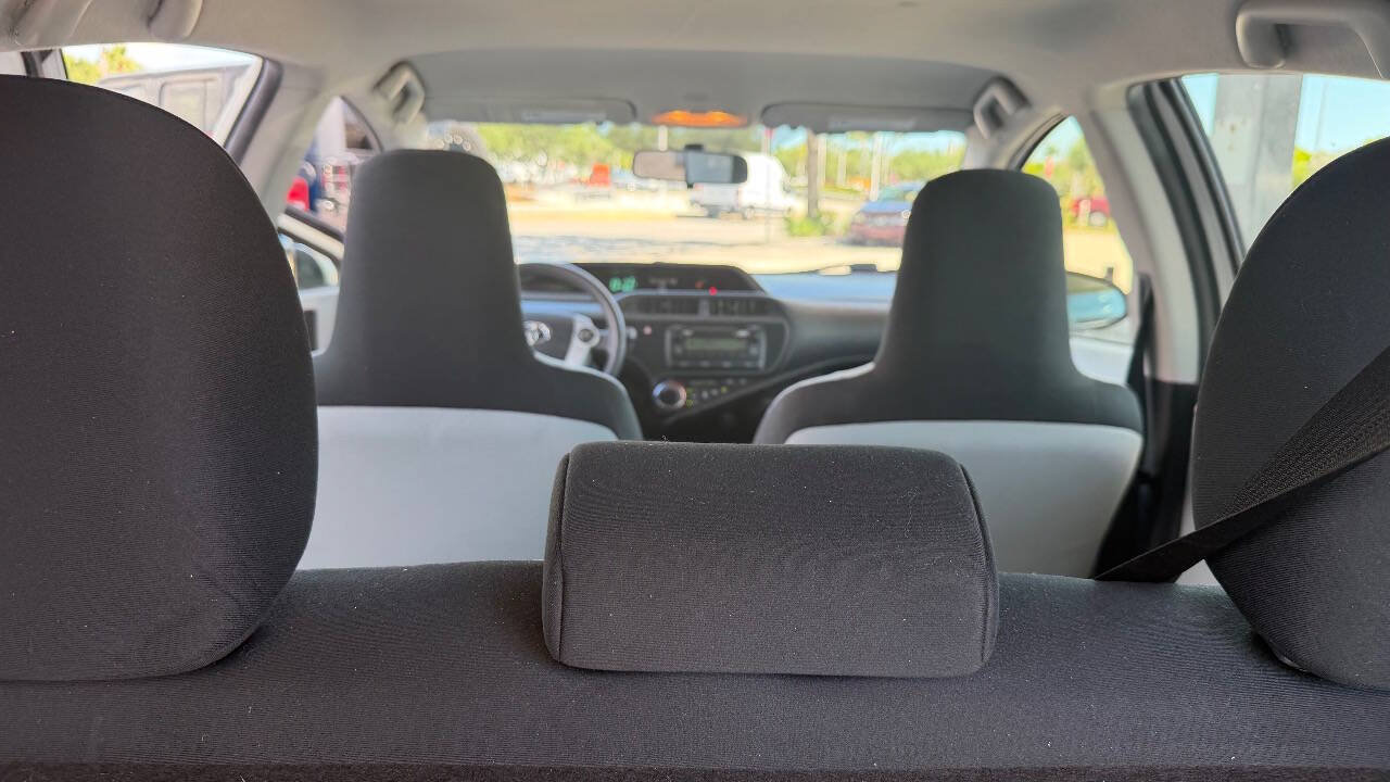 Used 2012 Toyota Prius C One FWD image 13