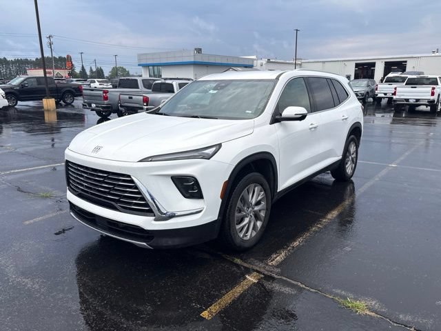 Used 2026 Buick Enclave Preferred AWD/4WD image 6