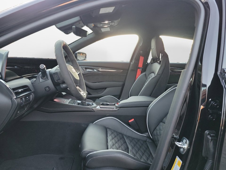 New 2026 Cadillac CT5 V Blackwing w/ Precision Package image 9