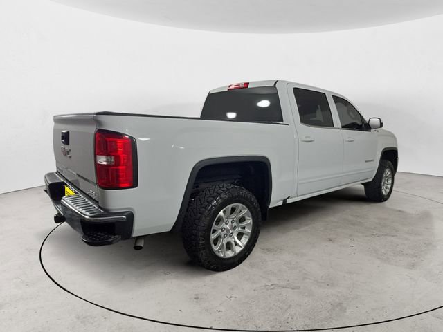 Used 2017 GMC Sierra 1500 SLE w/ SLE Value Package AWD/4WD image 5
