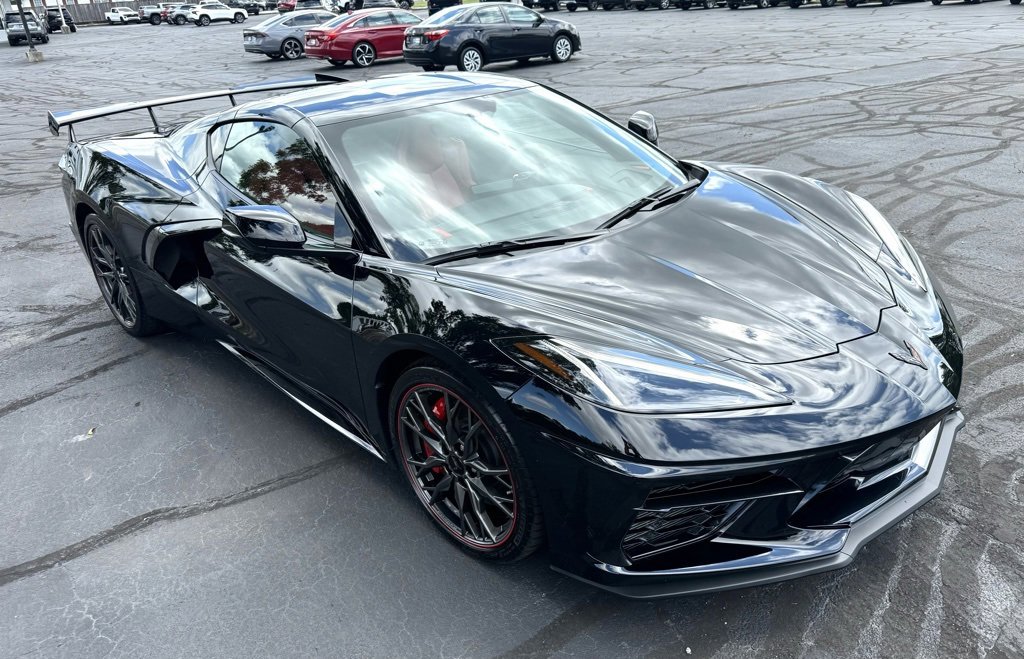 Used 2023 Chevrolet Corvette Stingray Preferred Cpe w/ Z51 Performance Package image 10