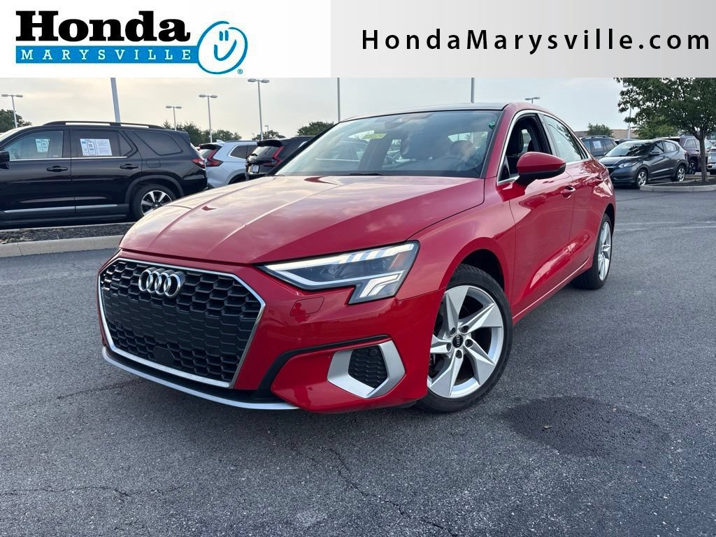 Used 2023 Audi A3 2.0T Premium