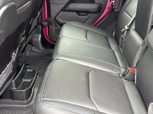Used 2024 Jeep Wrangler Unlimited Rubicon 4xe w/ Capability Package image 19