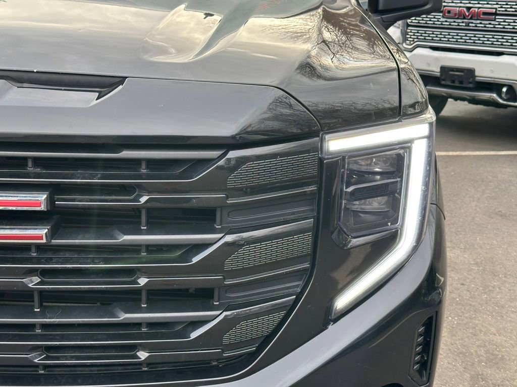 Certified 2023 GMC Sierra 1500 Elevation image 5