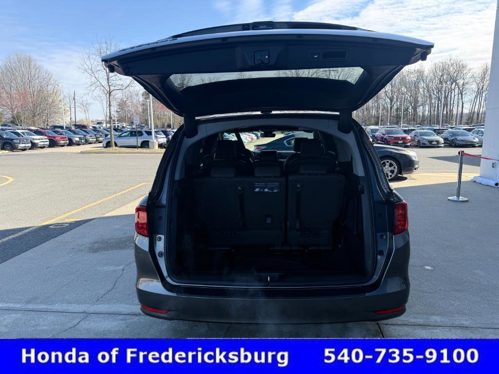 Certified 2023 Honda Odyssey EX-L image 17